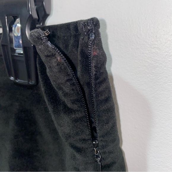 Eddie Bauer Cotton/Velvet Women's Skirt, lined with Satin, Size 6 - Picture 6 of 10